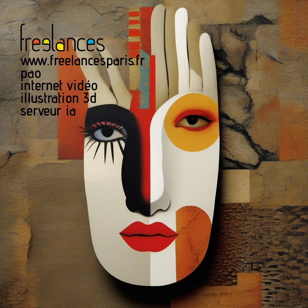 Pao mise en page internet vidéo illustration 3d serveur IA générative AI freelance paris studio de création magazines 4a0wfhz0